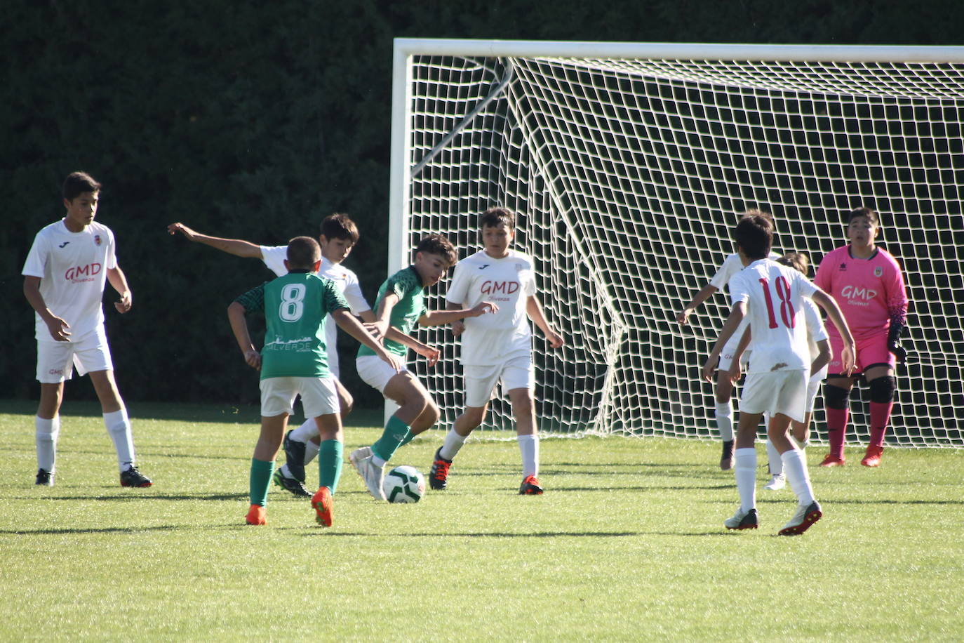 II Torneo Ibérico de Fútbol 'Villa de Valverde'