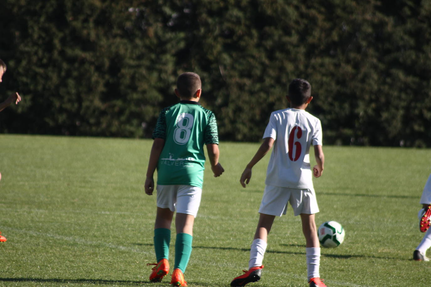 II Torneo Ibérico de Fútbol 'Villa de Valverde'