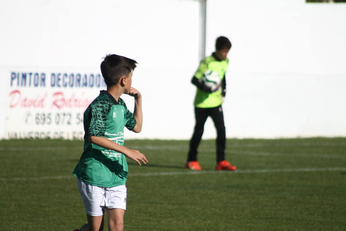 II Torneo Ibérico de Fútbol 'Villa de Valverde'