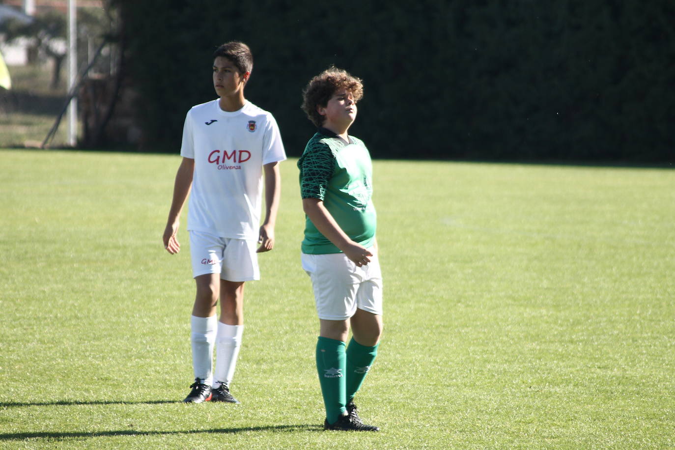 II Torneo Ibérico de Fútbol 'Villa de Valverde'
