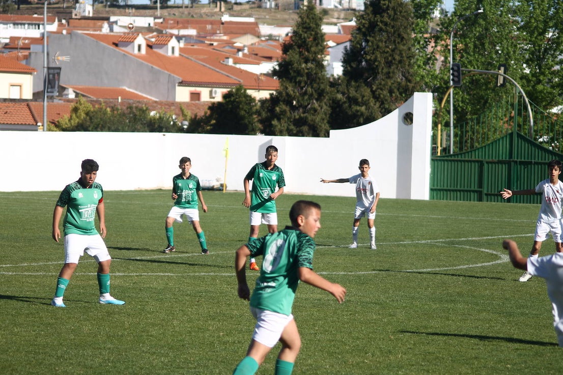 II Torneo Ibérico de Fútbol 'Villa de Valverde'