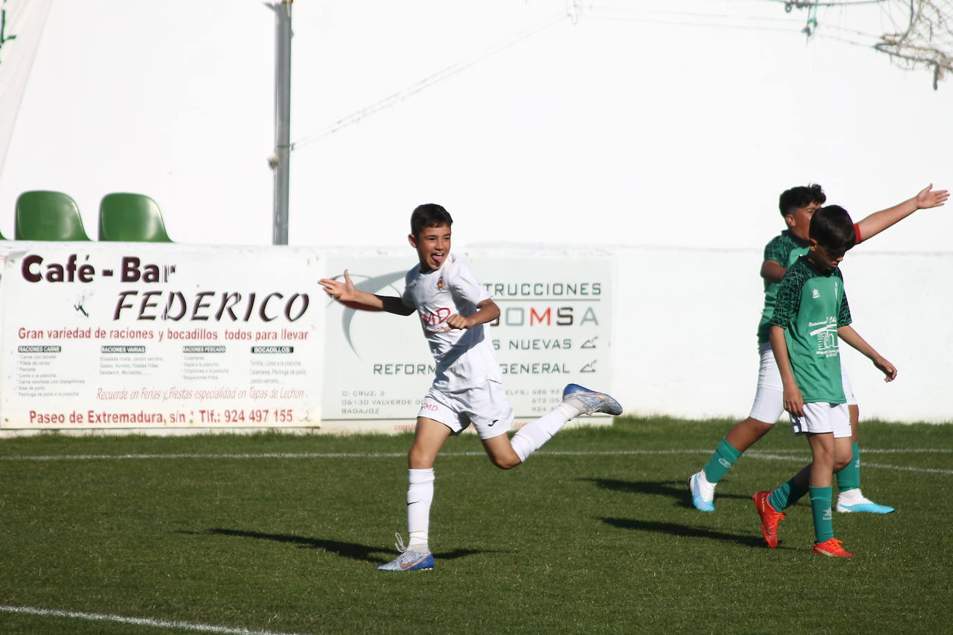 II Torneo Ibérico de Fútbol 'Villa de Valverde'