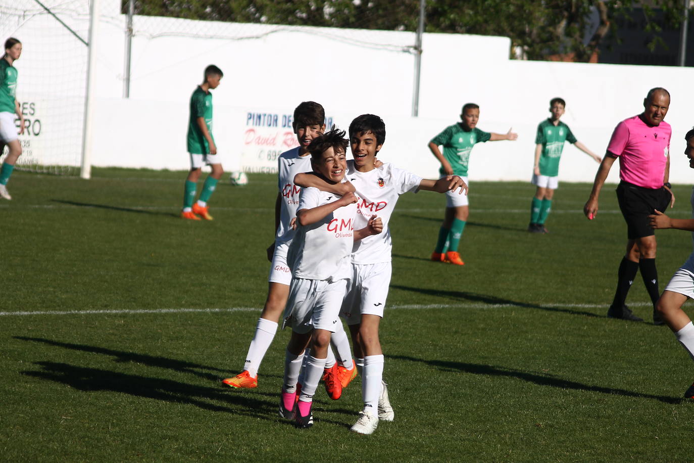 II Torneo Ibérico de Fútbol 'Villa de Valverde'