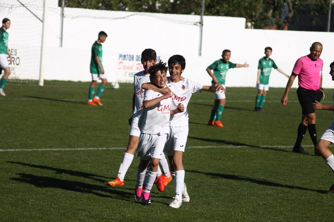 II Torneo Ibérico de Fútbol 'Villa de Valverde'
