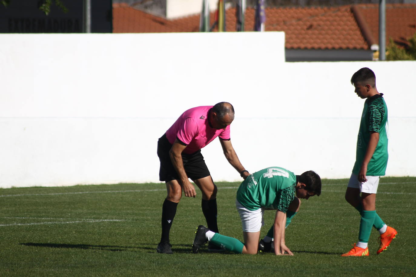 II Torneo Ibérico de Fútbol 'Villa de Valverde'