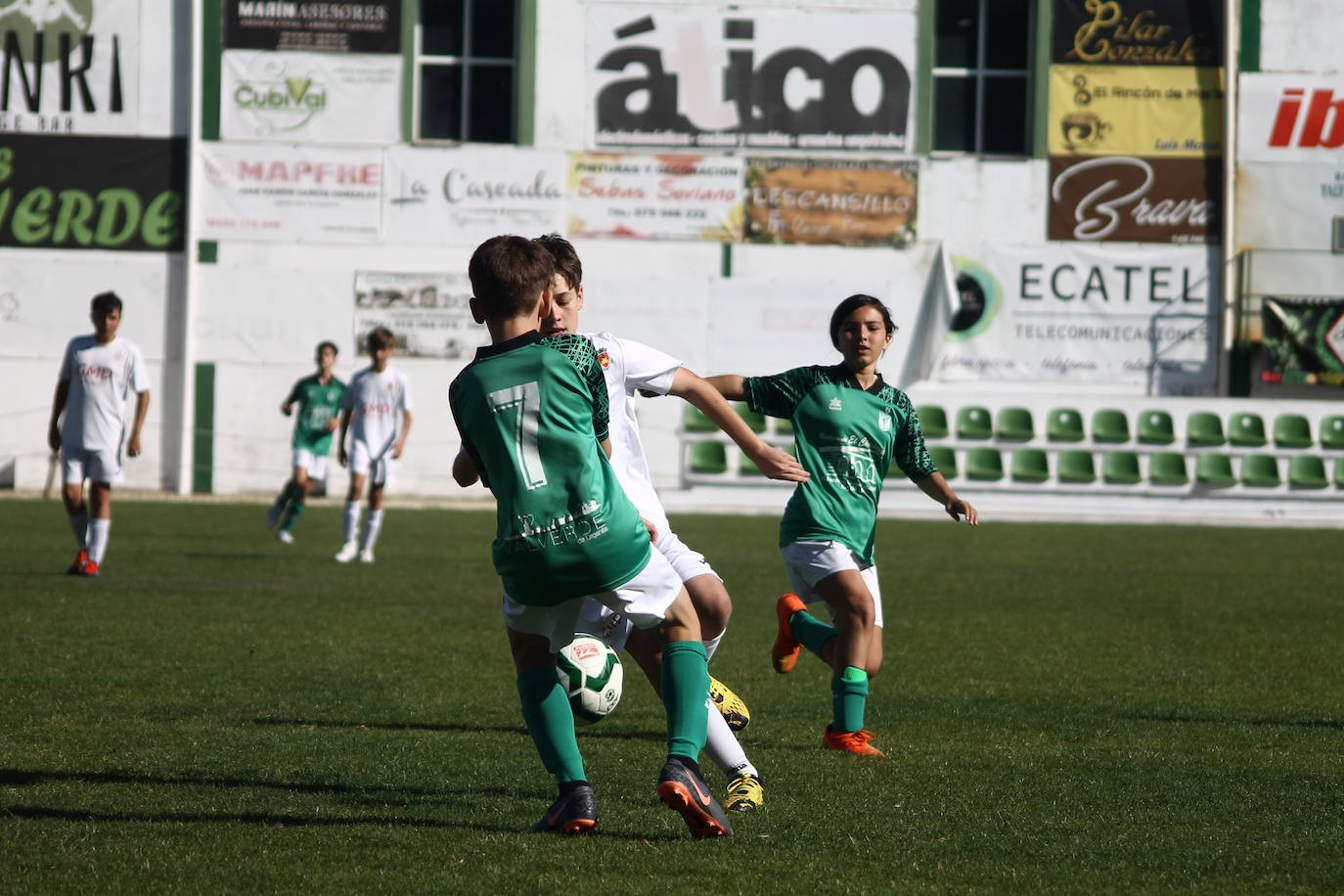II Torneo Ibérico de Fútbol 'Villa de Valverde'
