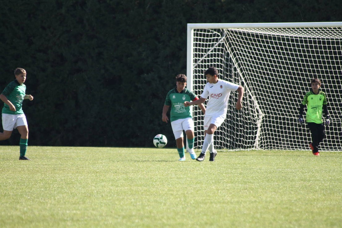 II Torneo Ibérico de Fútbol 'Villa de Valverde'