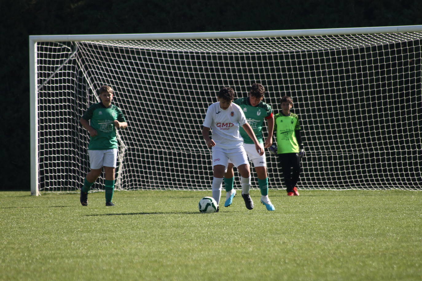 II Torneo Ibérico de Fútbol 'Villa de Valverde'