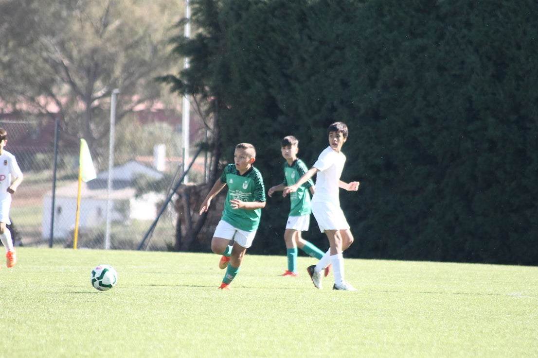 II Torneo Ibérico de Fútbol 'Villa de Valverde'
