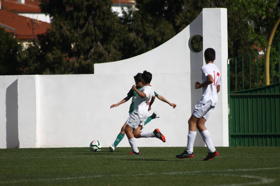 II Torneo Ibérico de Fútbol 'Villa de Valverde'