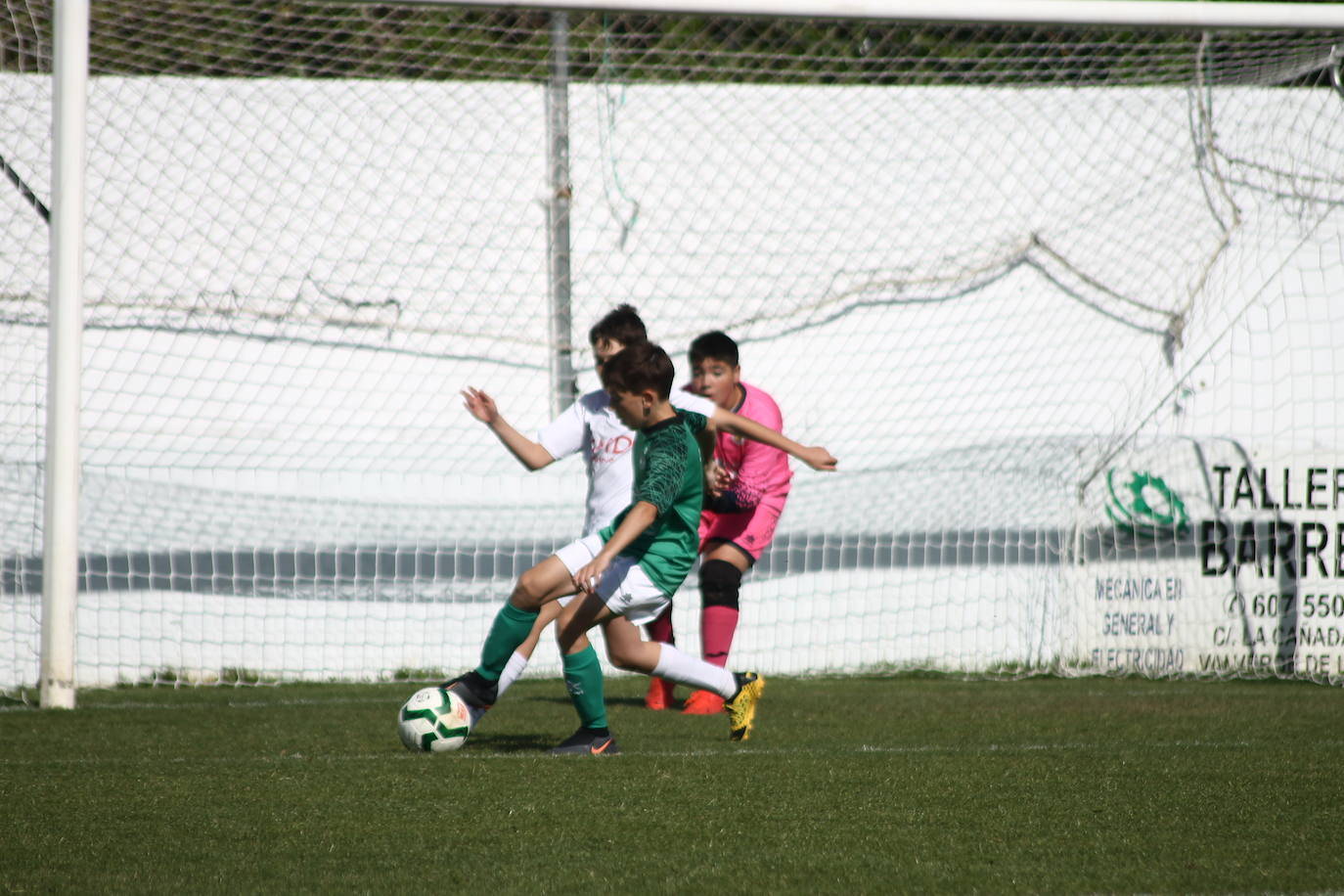 II Torneo Ibérico de Fútbol 'Villa de Valverde'