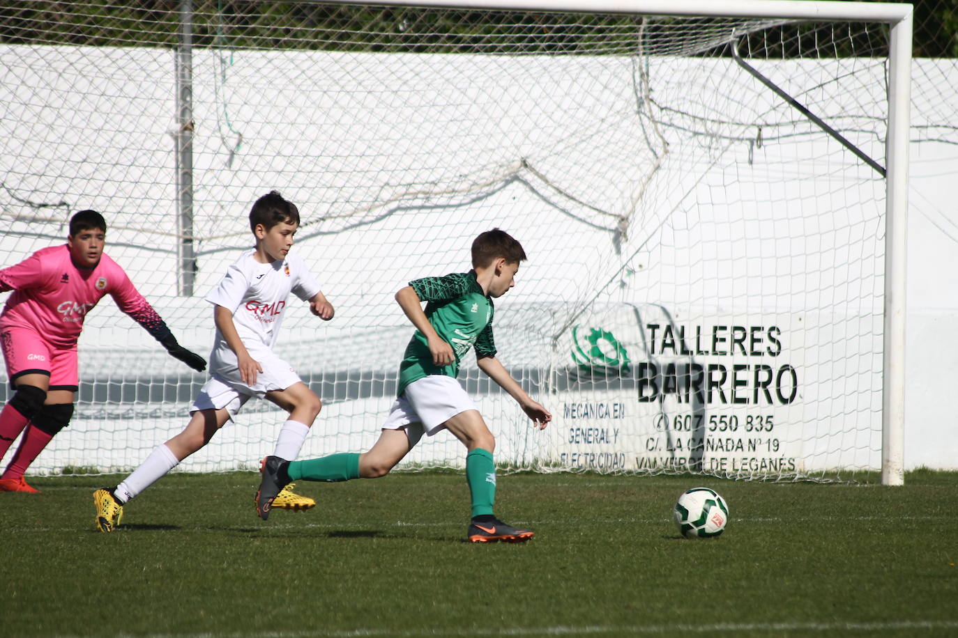 II Torneo Ibérico de Fútbol 'Villa de Valverde'