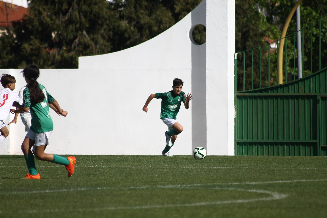 II Torneo Ibérico de Fútbol 'Villa de Valverde'
