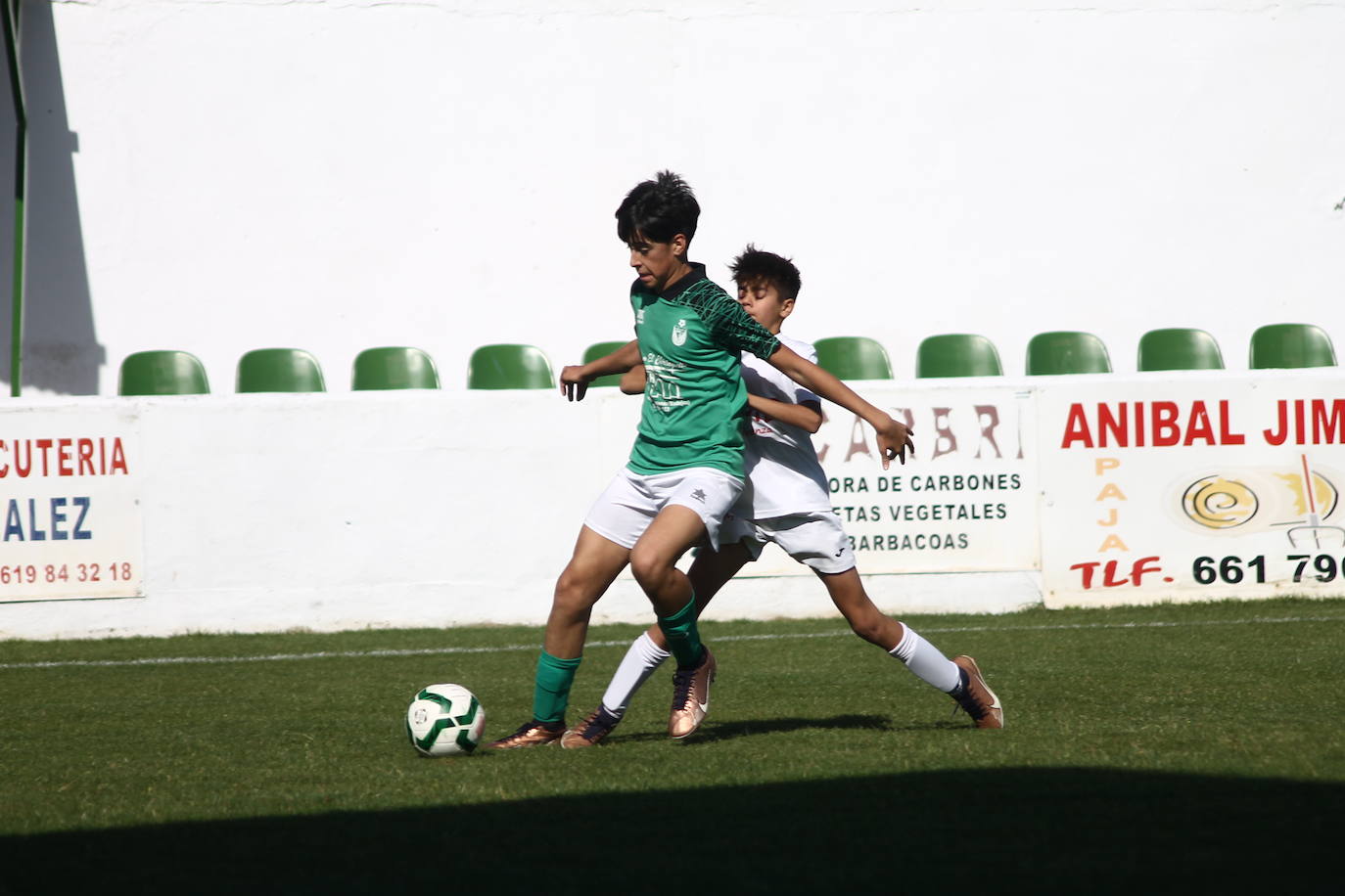 II Torneo Ibérico de Fútbol 'Villa de Valverde'