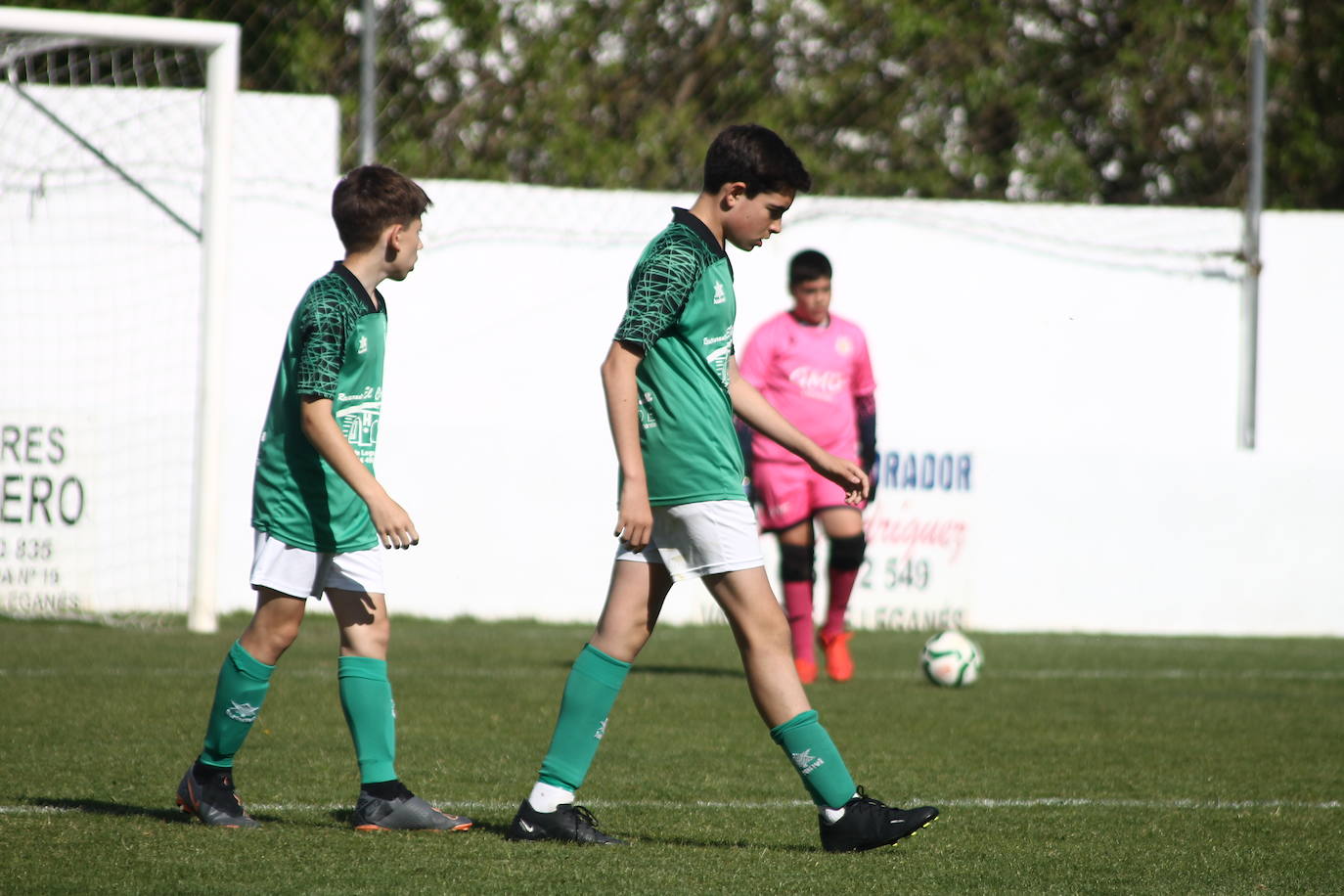 II Torneo Ibérico de Fútbol 'Villa de Valverde'