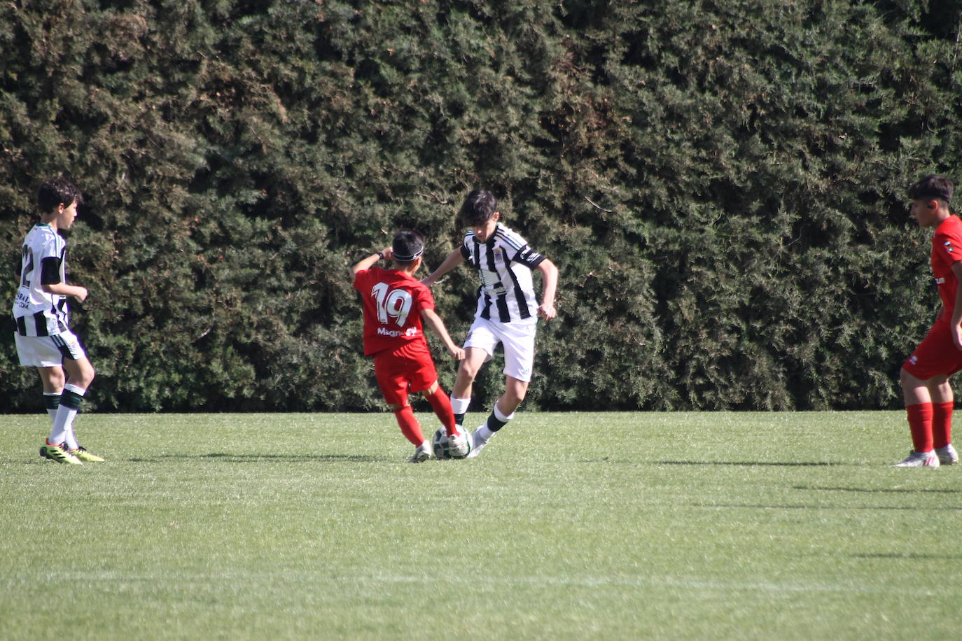 II Torneo Ibérico de Fútbol 'Villa de Valverde'