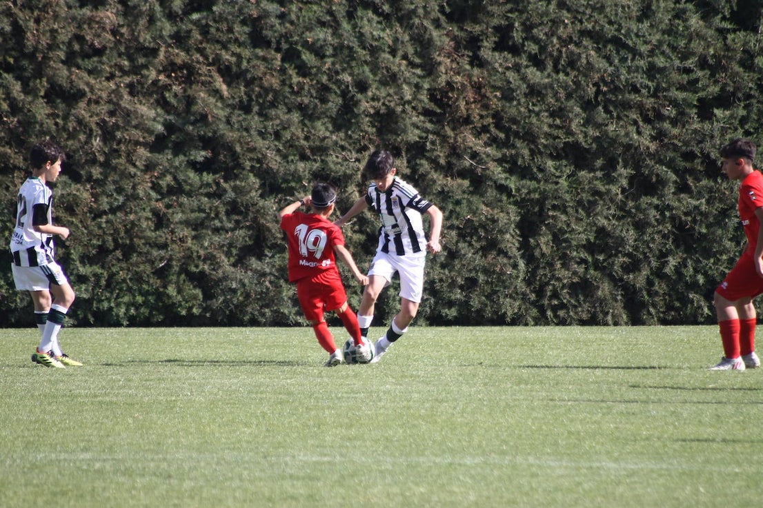 II Torneo Ibérico de Fútbol 'Villa de Valverde'