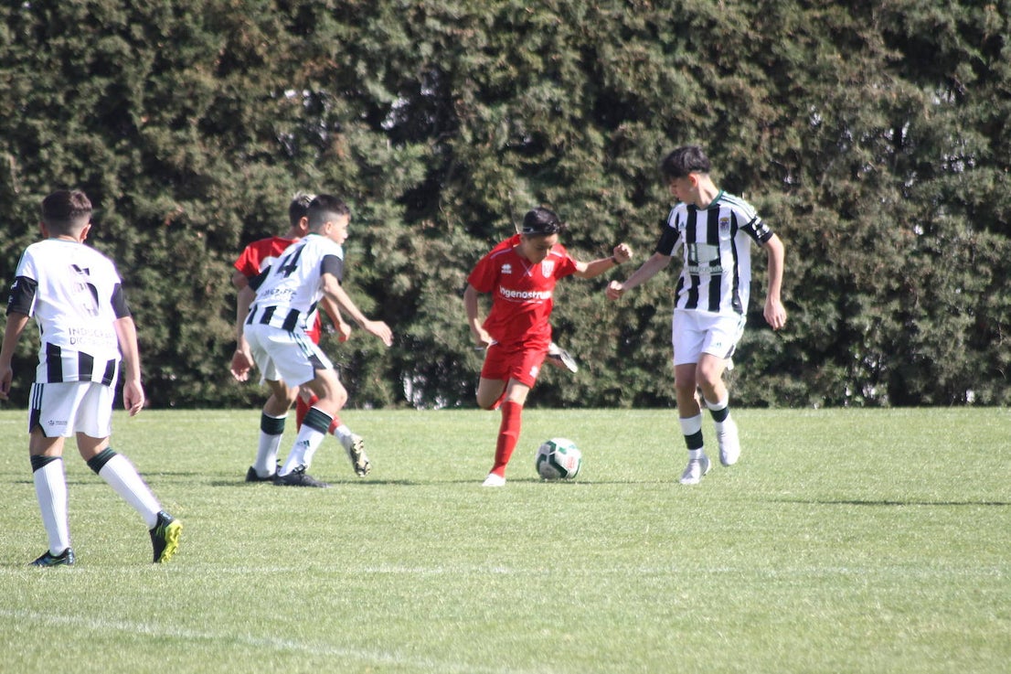 II Torneo Ibérico de Fútbol 'Villa de Valverde'