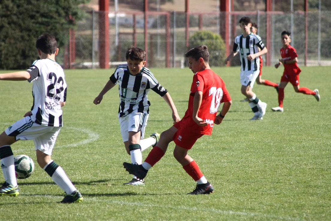 II Torneo Ibérico de Fútbol 'Villa de Valverde'