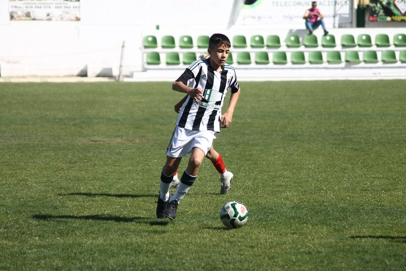 II Torneo Ibérico de Fútbol 'Villa de Valverde'