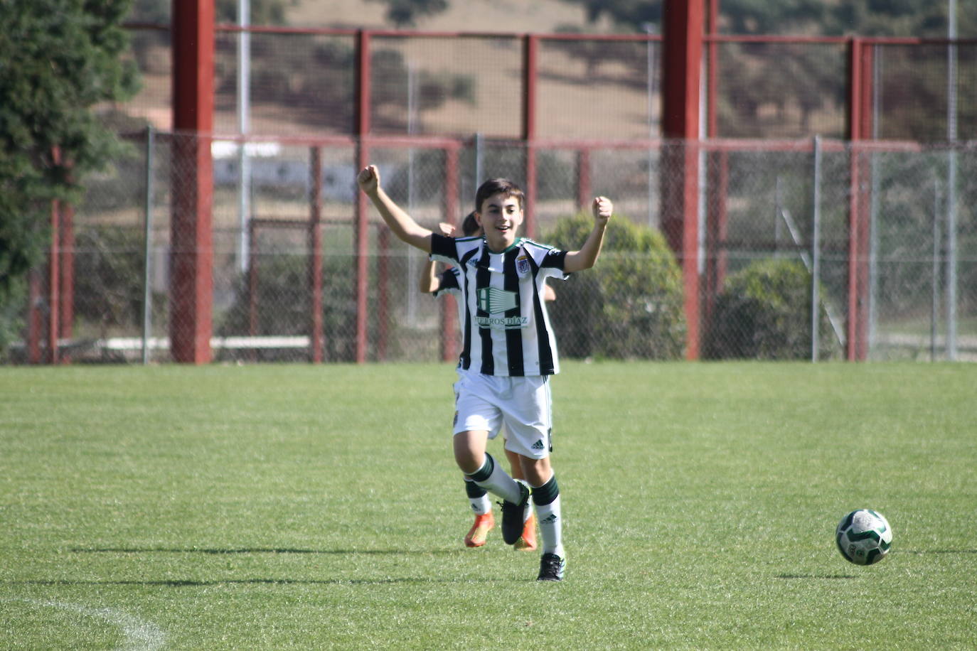 II Torneo Ibérico de Fútbol 'Villa de Valverde'