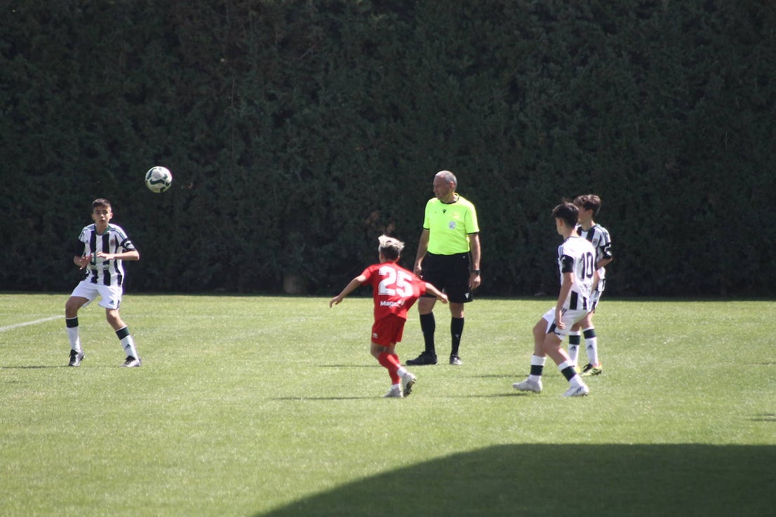 II Torneo Ibérico de Fútbol 'Villa de Valverde'