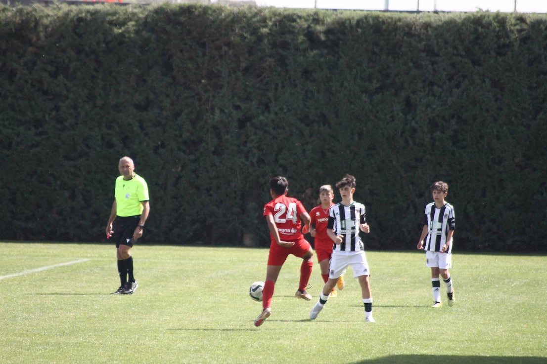 II Torneo Ibérico de Fútbol 'Villa de Valverde'