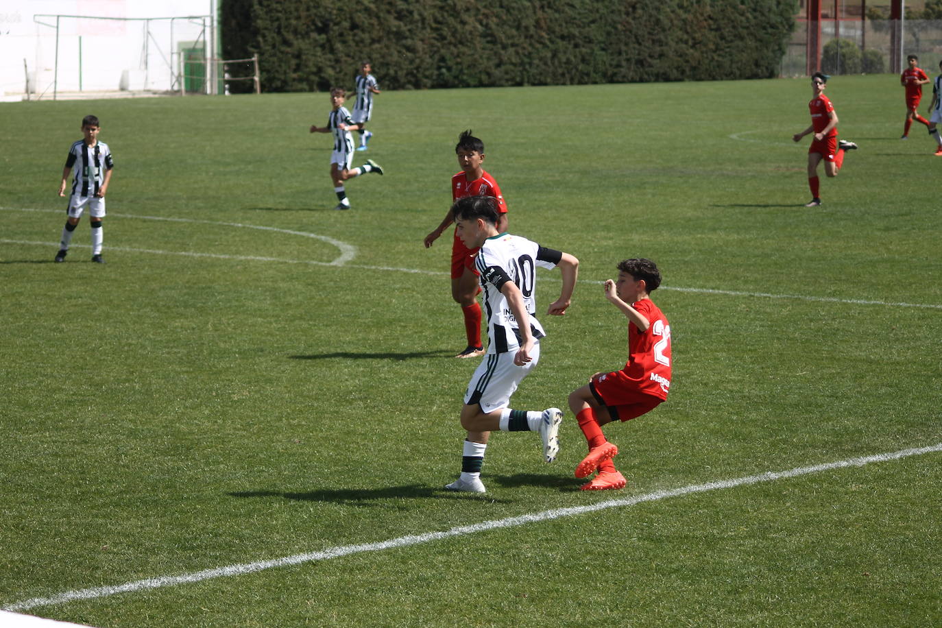 II Torneo Ibérico de Fútbol 'Villa de Valverde'