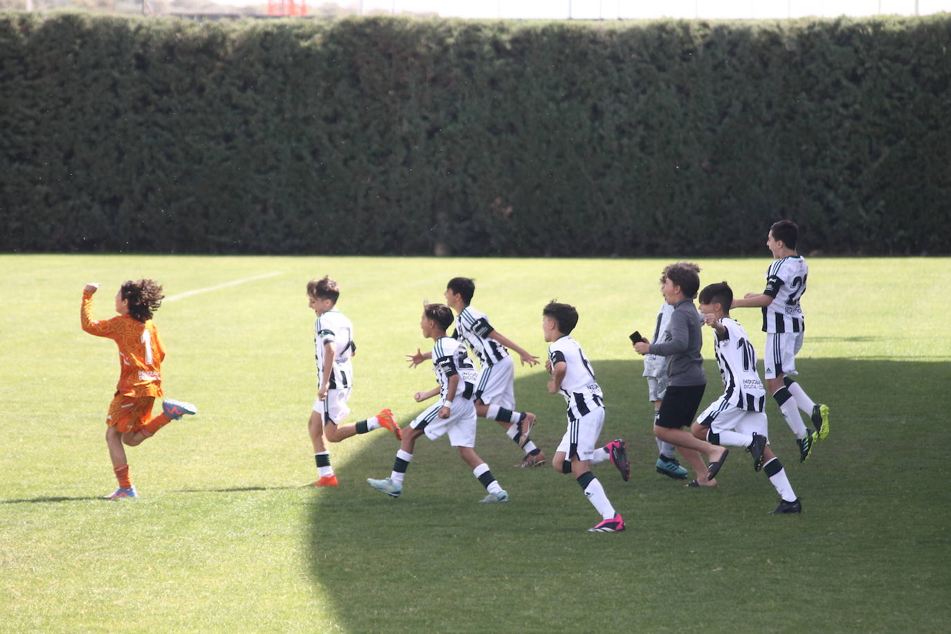 II Torneo Ibérico de Fútbol 'Villa de Valverde'