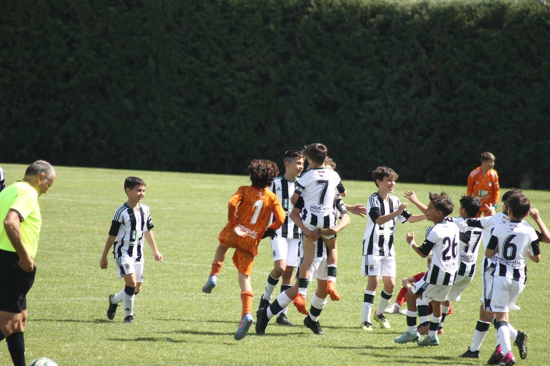 II Torneo Ibérico de Fútbol 'Villa de Valverde'