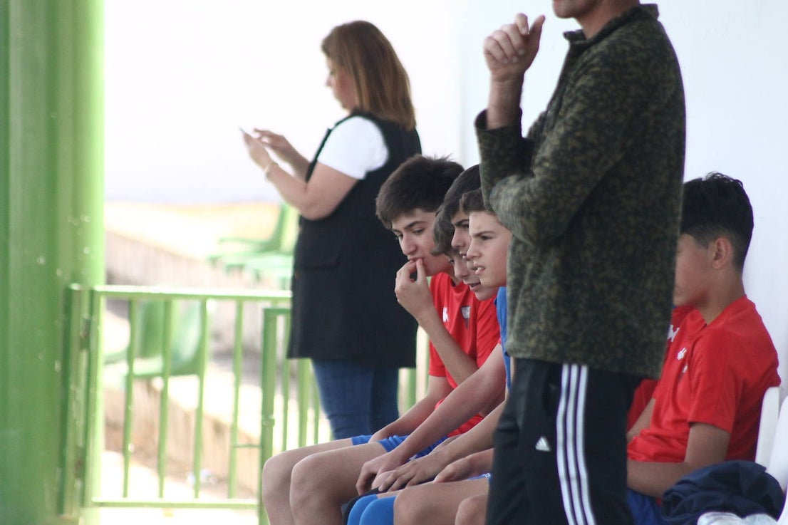 II Torneo Ibérico de Fútbol 'Villa de Valverde'