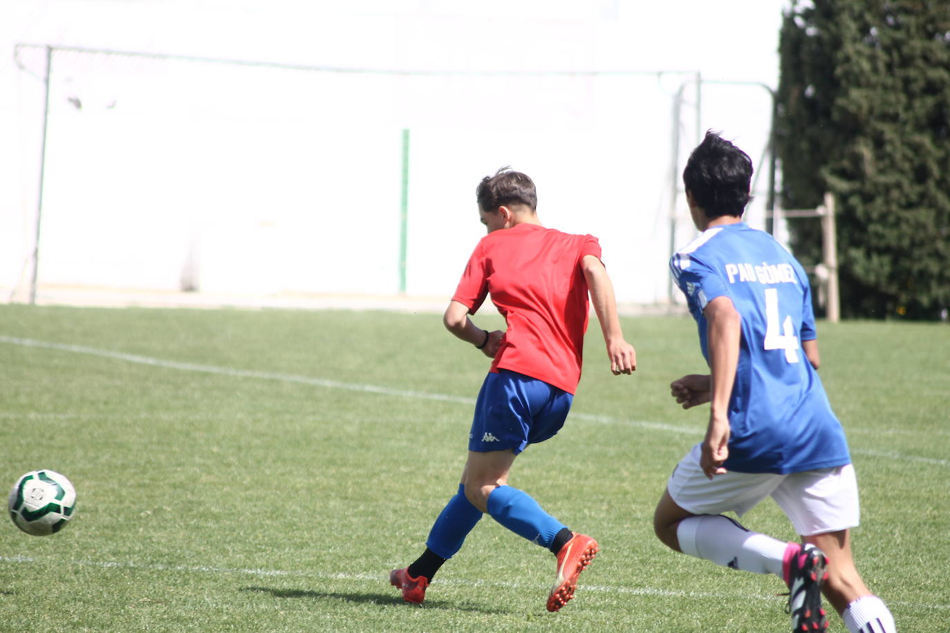 II Torneo Ibérico de Fútbol 'Villa de Valverde'