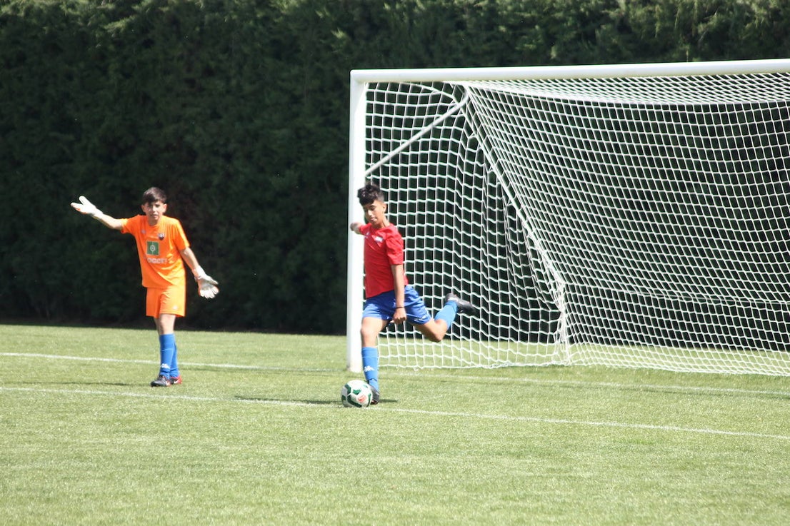 II Torneo Ibérico de Fútbol 'Villa de Valverde'