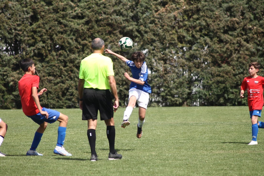 II Torneo Ibérico de Fútbol 'Villa de Valverde'