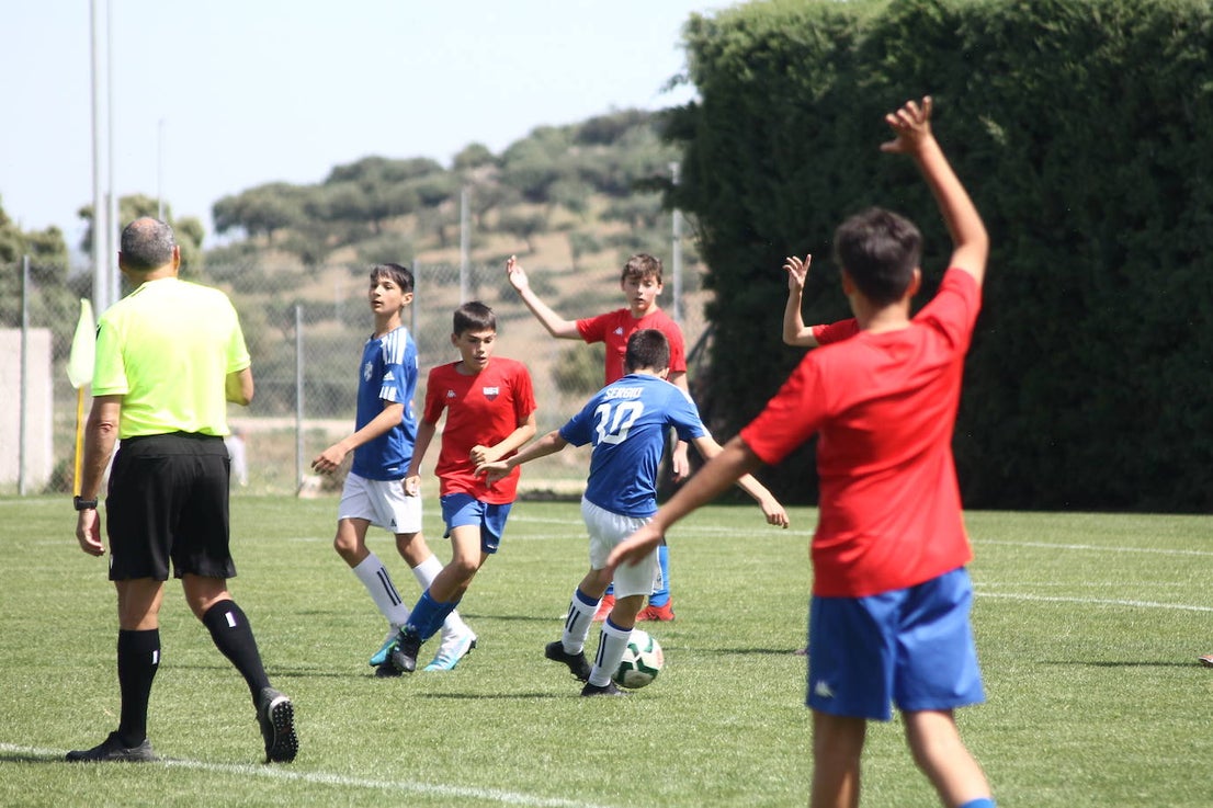 II Torneo Ibérico de Fútbol 'Villa de Valverde'