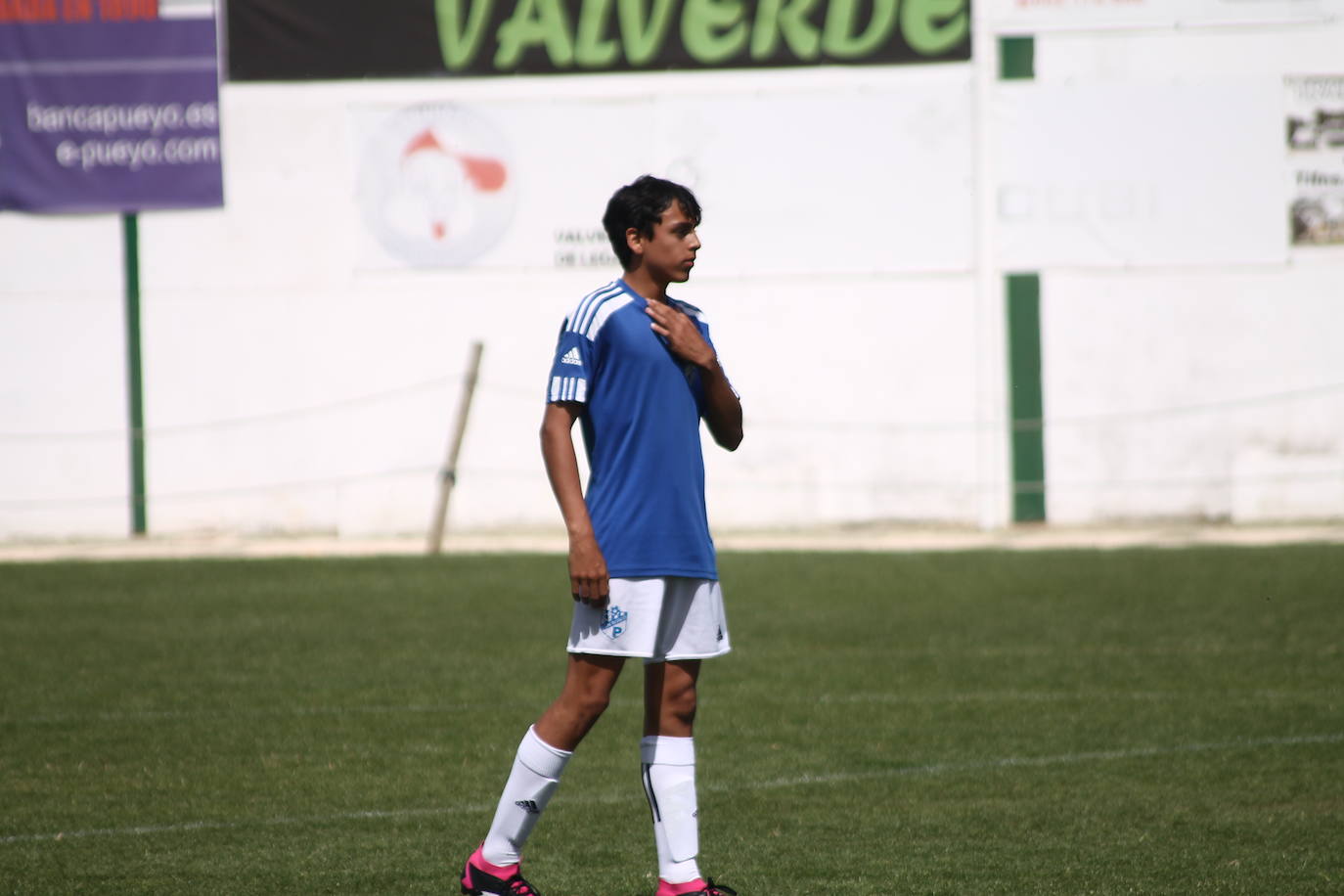 II Torneo Ibérico de Fútbol 'Villa de Valverde'