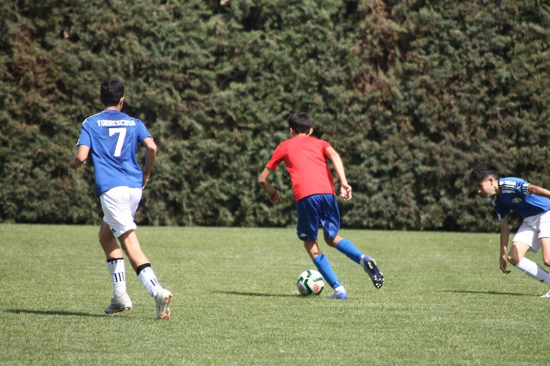 II Torneo Ibérico de Fútbol 'Villa de Valverde'