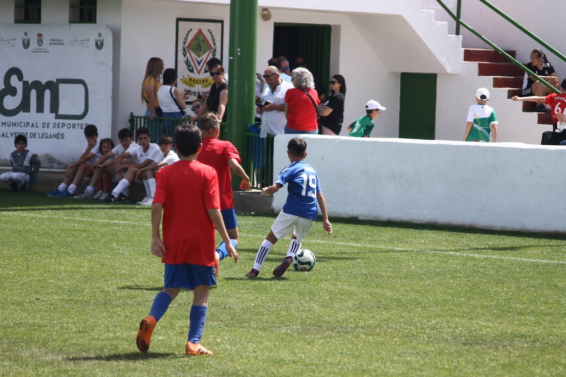 II Torneo Ibérico de Fútbol 'Villa de Valverde'