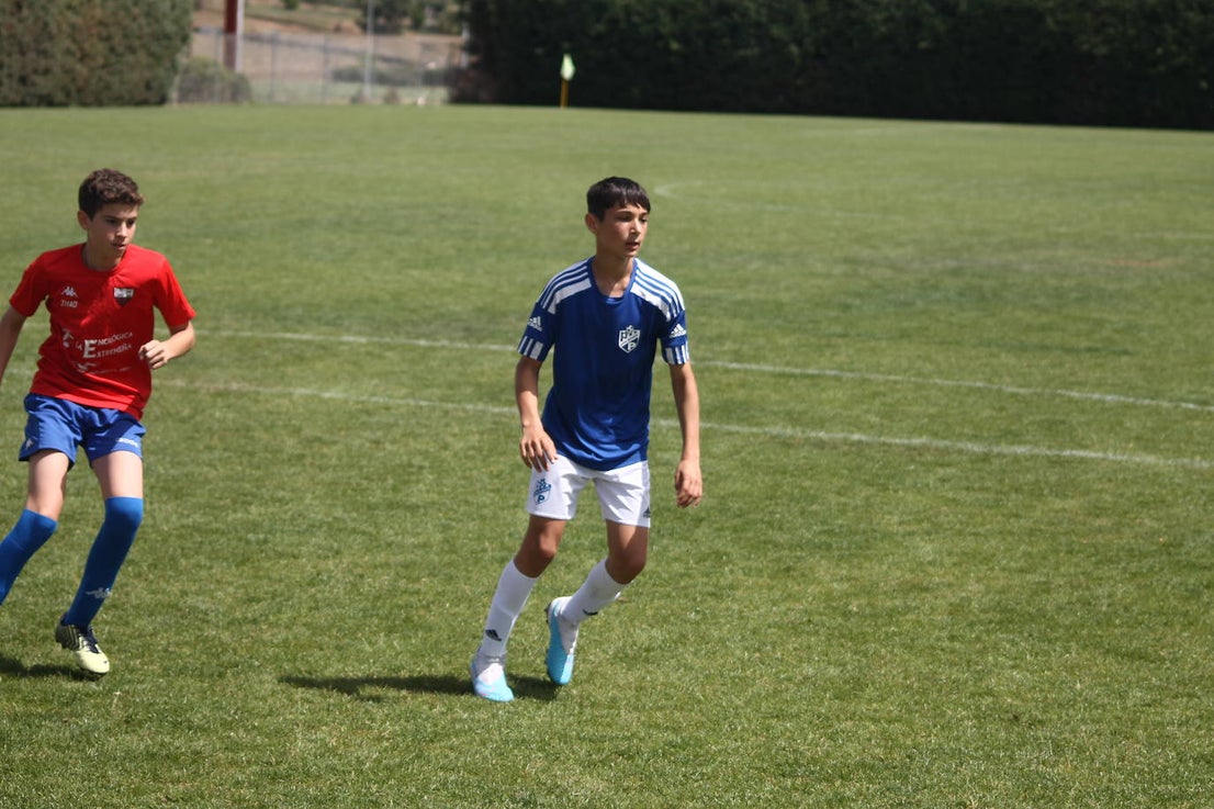 II Torneo Ibérico de Fútbol 'Villa de Valverde'