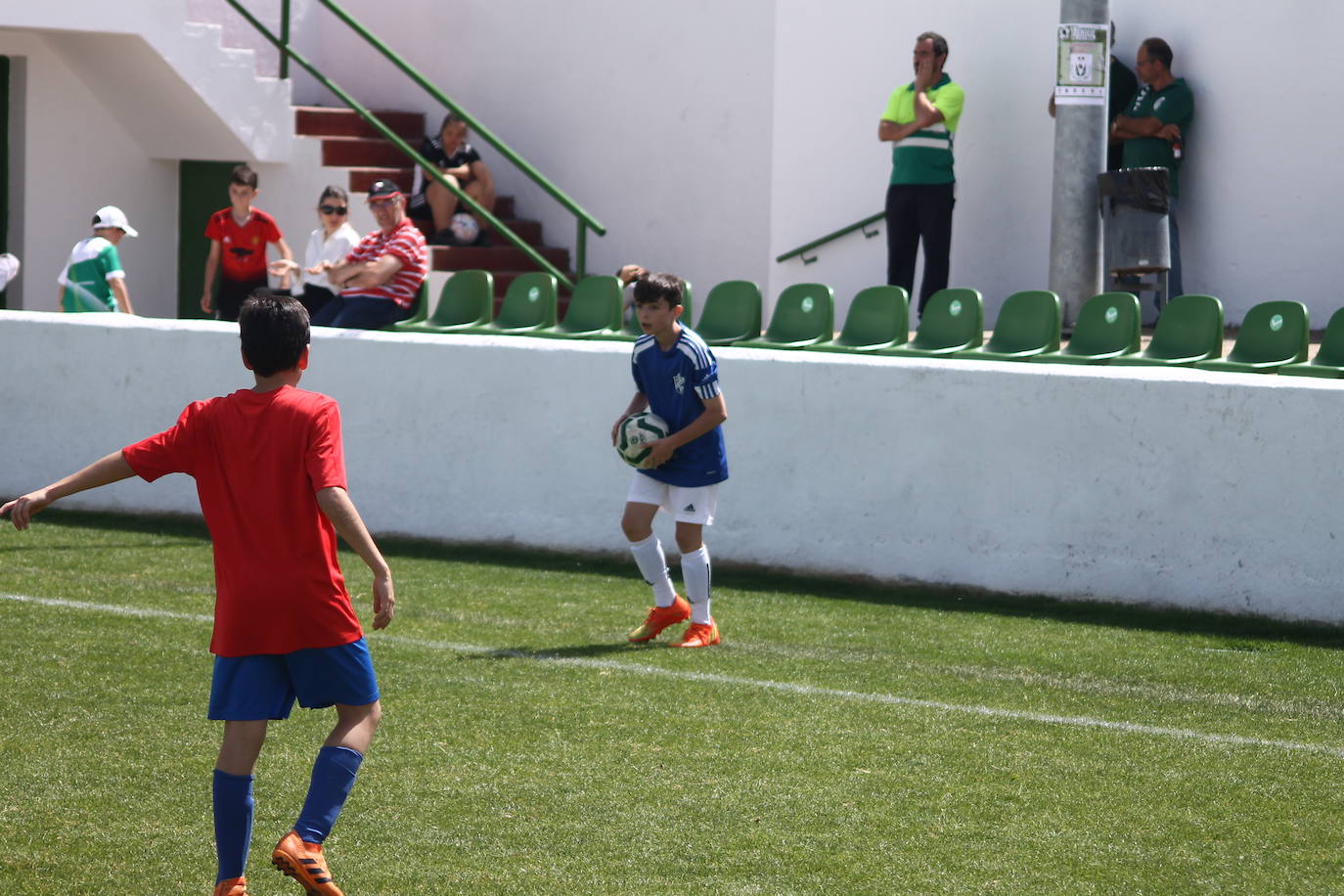 II Torneo Ibérico de Fútbol 'Villa de Valverde'