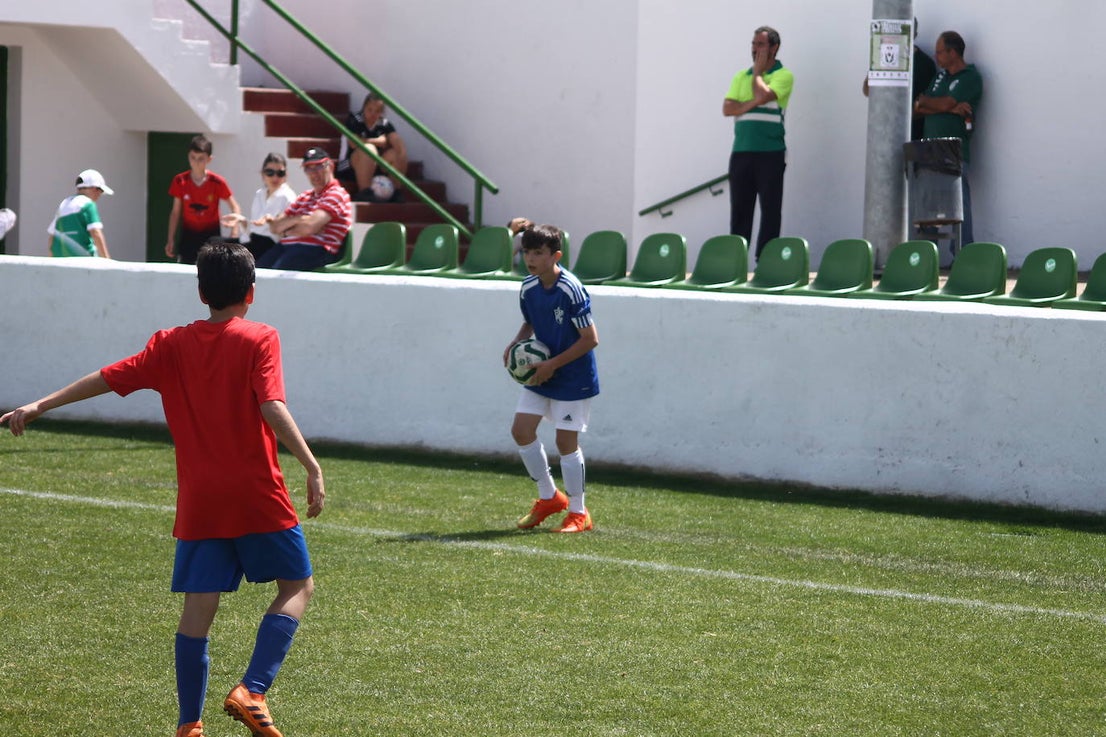 II Torneo Ibérico de Fútbol 'Villa de Valverde'