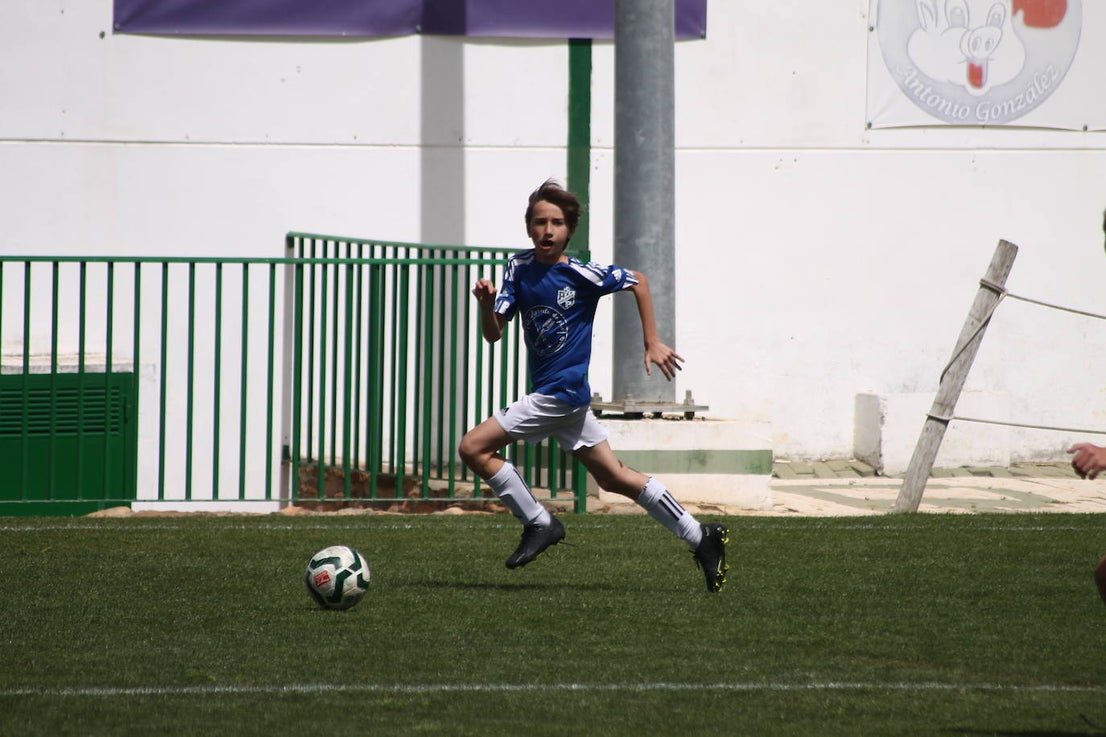 II Torneo Ibérico de Fútbol 'Villa de Valverde'