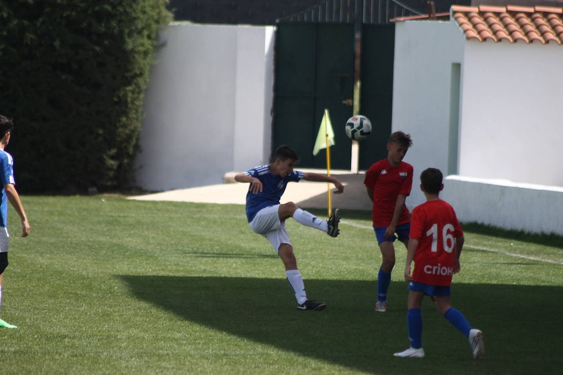 II Torneo Ibérico de Fútbol 'Villa de Valverde'