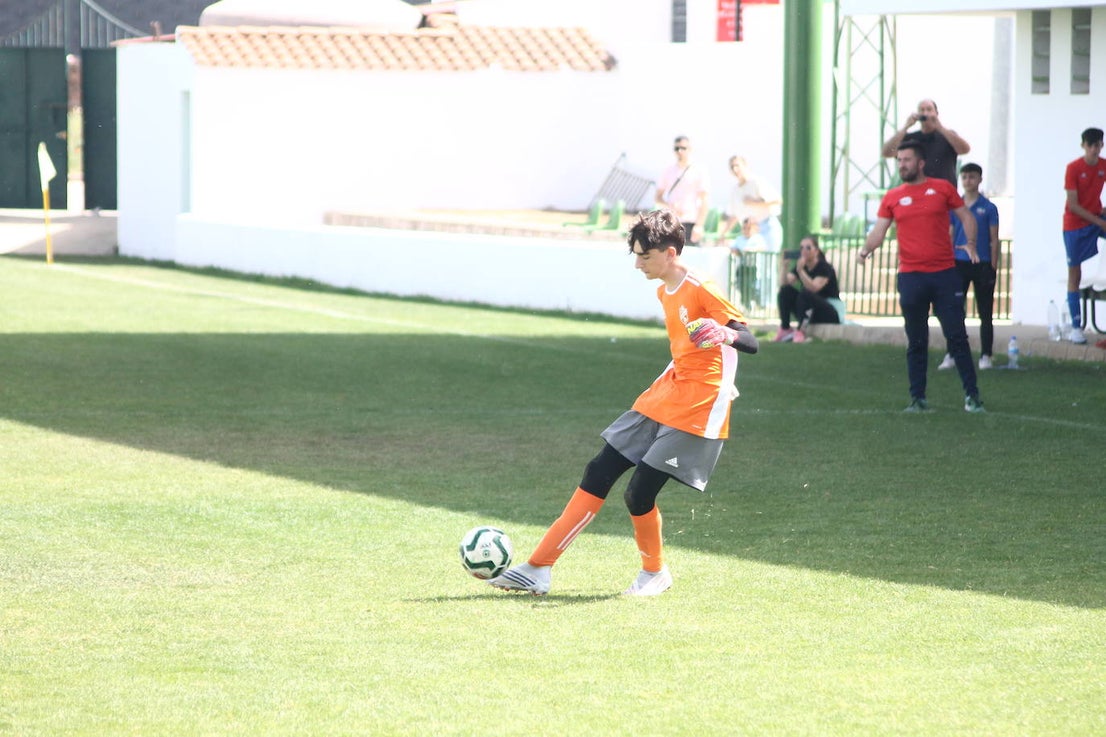 II Torneo Ibérico de Fútbol 'Villa de Valverde'