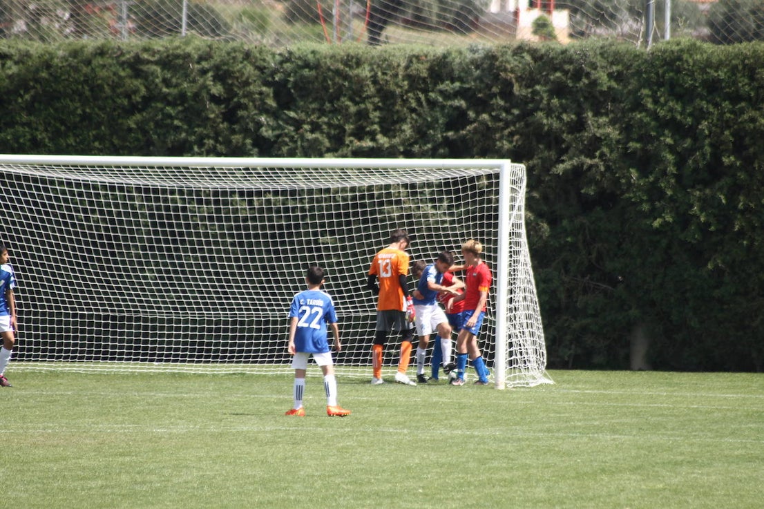 II Torneo Ibérico de Fútbol 'Villa de Valverde'