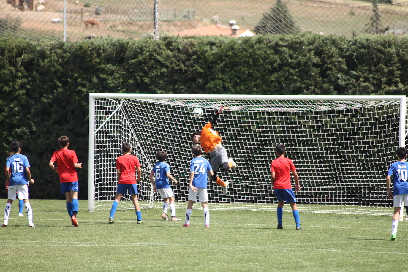II Torneo Ibérico de Fútbol 'Villa de Valverde'