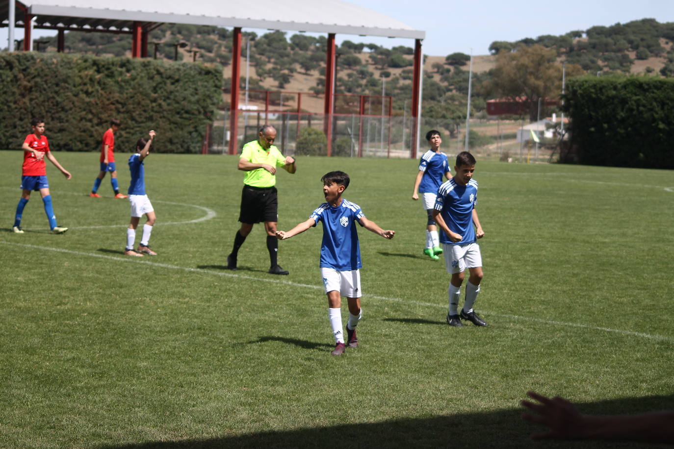 II Torneo Ibérico de Fútbol 'Villa de Valverde'