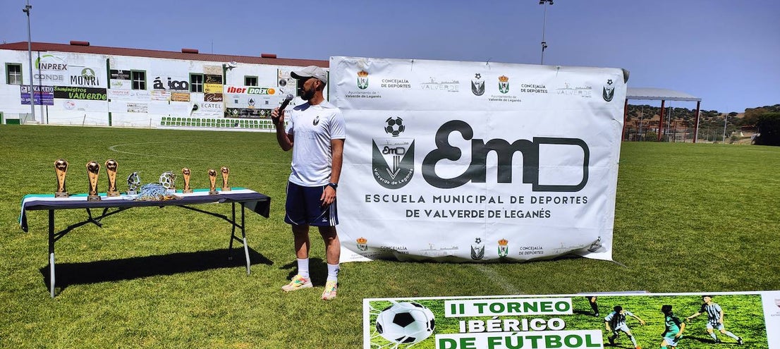 II Torneo Ibérico de Fútbol 'Villa de Valverde'