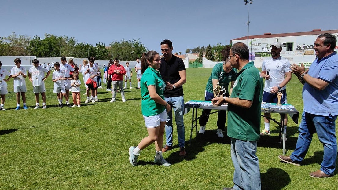 II Torneo Ibérico de Fútbol 'Villa de Valverde'