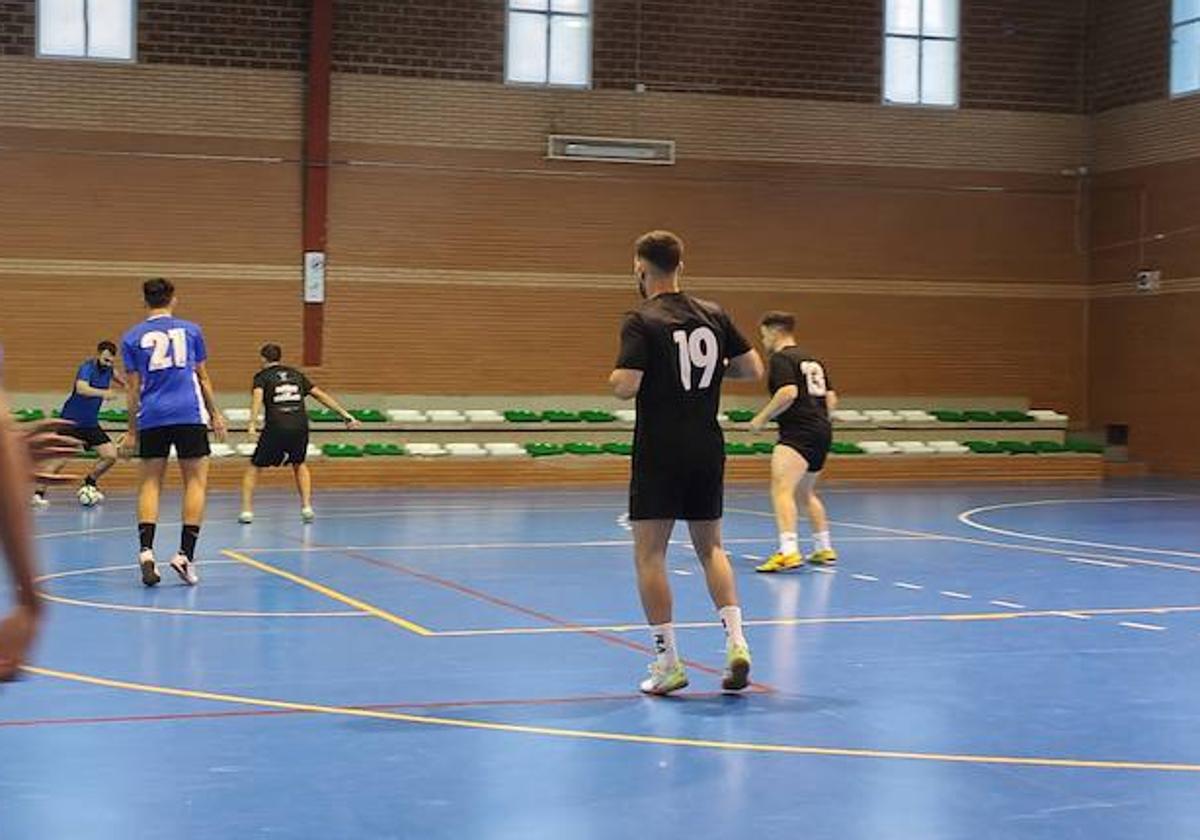 Finaliza la fase regular de la liga de invierno de fútbol sala